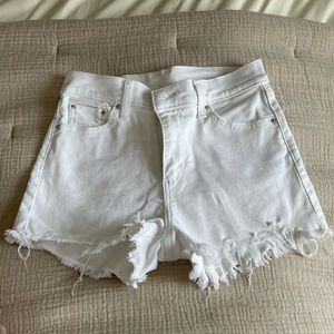 Levi’s High Rise Shorts